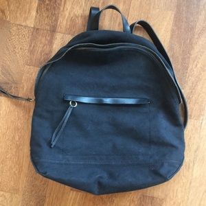 Madewell Canvas Charleston Backpack
